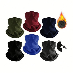 Cache-cou multifonctionnel pour cyclisme, moto, randonnée et escalade, avec protection demi-visage et effet rafraîchissant - Product Image 2
