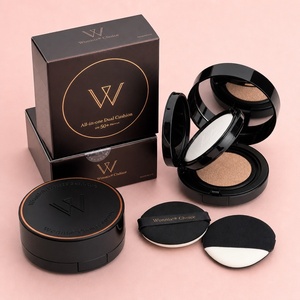 Compact <b>Foundation</b> Makeup Korean Long Lasting Waterproof SPF50 Makeup for All Skin Types Cushion <b>Foundation</b> Korea - Product Image 6