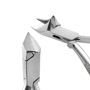 Coupe-ongles professionnel en acier inoxydable, à lame plate et pointue, outil de manucure pour doigts, usage adulte, coupe-cuticules de précision - Product Image 5