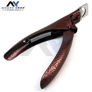 Cortauñas Profesional de Acero Inoxidable de Alta Calidad con Logotipo GRATUITO y Empaque Personalizado - Product Image 4