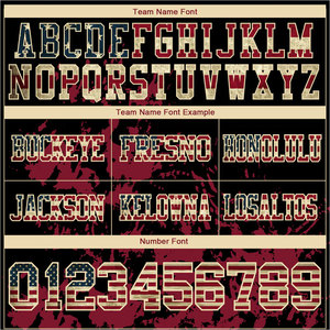 Service OEM, logo personnalisé, impression numérique, respirant, antibactérien, séchage rapide, taille plus, 100% polyester, maillot de football américain - Product Image 3