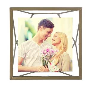 Cadre photo en métal mat de luxe exclusif pour table et mur, au design minimaliste - Product Image 3