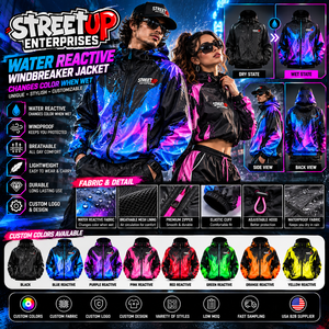 Trendy Unisex High Quality Waterproof Zipper Rain <b>jacket</b> for <b>men</b> Custom <b>Men's</b> Design Autumn Windproof Breathable Single Layer - Product Image 6