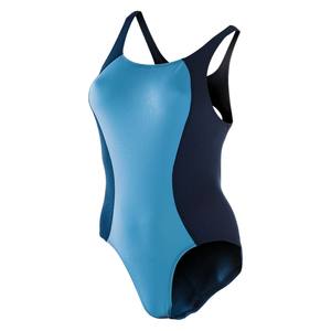 Maillot de bain une pièce imprimé pour femmes, vêtements de plage athlétiques, en Spandex/Polyester, séchage rapide, respirant, à la mode, été - Product Image 5