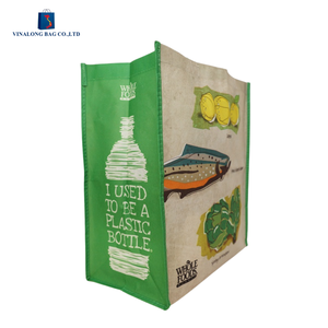 Bolsas RPET Ecológicas con Logotipo Personalizado al por Mayor para Eventos Empresariales y Regalos Corporativos - Product Image 4