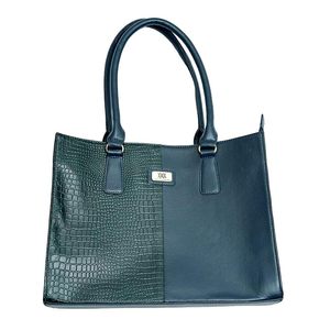 Portefeuille en cuir véritable pour homme WRIZA, blocage RFID, résistant à l'eau, 9 emplacements pour cartes, pince à billets en métal, poche à monnaie zippée, polyester, deux compartiments - Product Image 1