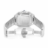 Часы Iced Moissanite с бриллиантами VVS, роскошные, модные, лимитированная серия, индивидуальный дизайн в стиле хип-хоп, уличный стиль, из нержавеющей стали, кварцевые, 20 мм, стекло