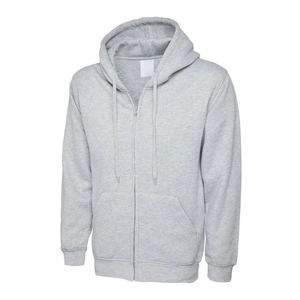 เสื้อฮู้ดดี้ Signature Luxe รุ่นหนา สีพื้น ทรงโอเวอร์ไซส์ หลวม อุ่นสบาย ไม่มีเชือกผูก - Product Image 6