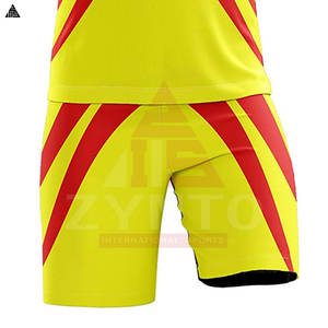 เสื้อแรชการ์ดพิมพ์ลายแบบซับลิเมชั่นรุ่นใหม่ คุณภาพดีที่สุด ราคาคุ้มค่า ดีไซน์ทันสมัย คุณภาพสูง รับสั่งทำเสื้อแรชการ์ดสำหรับผู้ชาย - Product Image 3