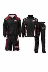 Kit de basketball de performance supérieure avec technologie anti-humidité et conception en tissu respirant de qualité supérieure - Product Image 4