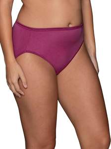 Nouvelle Collection 2026 – Culottes Femme Serenity à Coupe Haute Douce, Respirantes, en Polyester Tricoté Écologique, Toucher Lisse, Usage Quotidien - Product Image 4