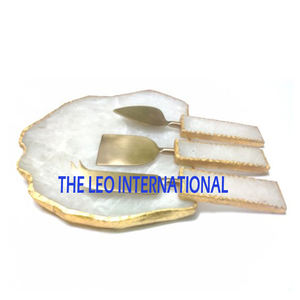 Ensemble de couverts en acier inoxydable plaqué or, 7 pièces, fourchette, couteau, cuillère, vaisselle, ustensiles de cuisine, qualité alimentaire - Product Image 3