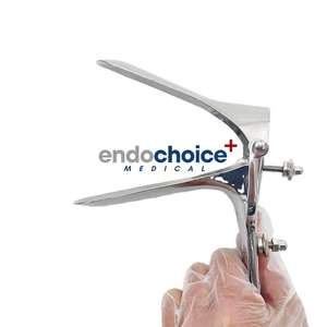 Ensemble d'instruments chirurgicaux pour examen de colposcopie de base en gynécologie Source d'alimentation manuelle en acier inoxydable - Product Image 1