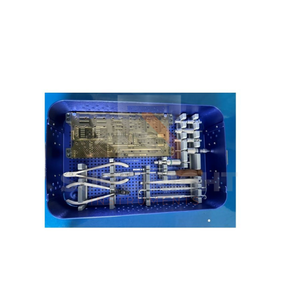 Precio de fábrica: Implante ortopédico médico PBone, juego de instrumentos para microtraumatología con mini placa de bloqueo, de GUJJAR SURGICAL - Product Image 2