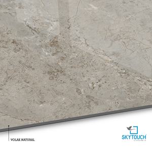 กระเบื้องพอร์ซเลนกันลื่น ทนความร้อน ขนาด 600x600 มม. 60x60 ซม. กระเบื้องพอร์ซเลนสเปนเคลือบเงา สำหรับผนังและพื้นภายใน - Product Image 2