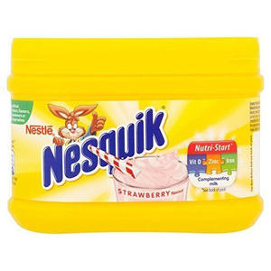 Nesquikk Maxi Choco Nestlé, chocolat au lait pour le petit-déjeuner, poudre de chocolat instantanée Nesquikk - Product Image 2