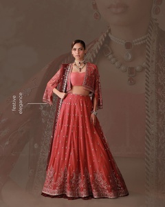 Robes décontractées pakistanaises et indiennes de qualité supérieure pour femmes, Nouveautés 2026, Salwar Kameez en tissu Lawn, ODM 2035 - Product Image 3