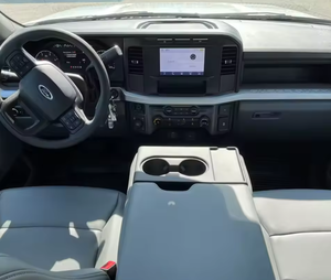 รถบรรทุกฟอร์ด F-550 XL รุ่นปี 2024 แบบมีแค็บคู่ กระบะแบน พวงมาลัยซ้าย/ขวา ได้รับการรับรองความสะอาดระดับกลาง พร้อมจัดส่งทั่วโลก - Product Image 2