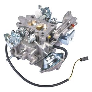 Carburatore per VW Santana Jetta Golf Passat Audi 80 B3 90 100 C3 4000 Modelli 026129016H 056129016 026129017 Nuovo - Product Image 5