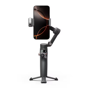 Mejor Oferta: Estabilizador de Gimbal Portátil Osmo Mobile 8 con Seguimiento Nativo, Audio e Iluminación, 360° sin Interrupciones °   Rotación de la cámara en todos los ángulos - Product Image 2