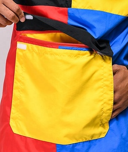Chaqueta Cortavientos Ligera Personalizada de Alta Calidad para Hombre y Mujer, Nueva Llegada 2026, Chaqueta Impermeable - Product Image 4