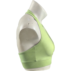 Personnalisé Sexy Femmes XL Running Fitness Sport Soutien-Gorge Léger Workout Yoga Crop Tops Débardeurs Avec Taille Élastique Yoga Leggings - Product Image 5