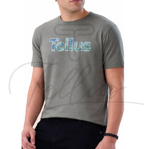 Camisetas para Hombre al por Mayor, Camisetas de Alta Calidad 100% Algodón, Camisetas de Manga Corta - Product Image 6