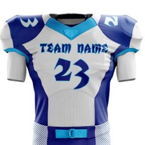 Hot Selling Cheap Price American Uniform Custom Design American Football Uniform Latest Design American Football Uniform - Product Image 3