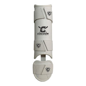 Protection Professionnelle pour l'Entraînement au Baseball : Protège-Tibias Confortables à Double Sangle Réglable – Service OEM, Prix Usine Abordable - Product Image 6