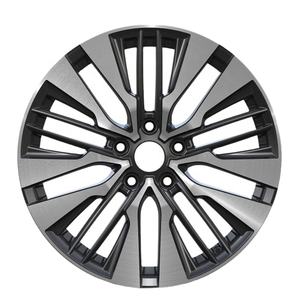 Rines de Aleación Lanlin de 18 Pulgadas, Diseño de Malla Brillante de 35 mm, Ajuste Universal, PCD de 108 mm, ET de 35 mm, Garantía de 3 Años para Alfa <span class=keywords><strong>Sena</strong></span> - Product Image 1