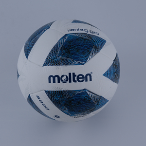 WEMBLEY SPORTS Size 5 <b>Mirror</b> <b>Crystal</b> PU Soccer Ball-Durable Lightweight for Professional & Children's Play - Product Image 1