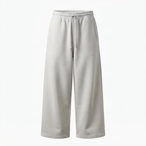 Latest Design Quality Casual Sweat Pants <b>Men</b> Streetwear Straight Leg Sweatpants <b>Loose</b> Sports Pants Training <b>Joggers</b> Sweatpants - Product Image 1