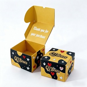 Boîte de rangement de luxe pour casquettes de baseball vintage, en carton écologique recyclable, finition mate, antichoc, avec gaufrage et éponge - Product Image 2