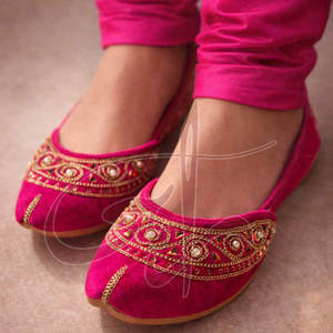 Calzado de Moda para Mujer, Diseño Moderno, Piel Sintética, Antideslizante, con Suela Antideslizante, Hecho a Mano, Color Personalizable, Bordado - Product Image 4