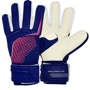 Gants de gardien de but de football professionnels pour jeunes, super respirants, de haute qualité, à coupe négative, vente en gros, très demandés - Product Image 2