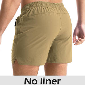 Shorts de plage décontractés pour hommes de haute qualité, imperméables, en spandex/polyester, taille mi-haute, imprimés, style streetwear. - Product Image 2