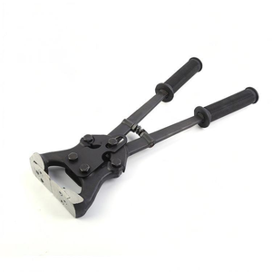 Coupe-ongles professionnel ergonomique en acier inoxydable pour l'entretien des sabots des animaux - Product Image 2
