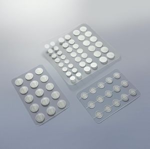 27habits Blemish Patch Day Night (72 Patches) Hydrocolloid Acne Treatment Spot Patches Body Invisible Clear Stickers Tapered - Product Image 5