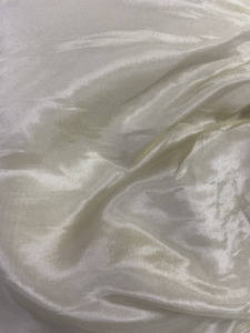 Tissu jacquard en viscose pure à 100 %, 52 GSM, 44 pouces, tissu léger tissé de luxe - Product Image 2