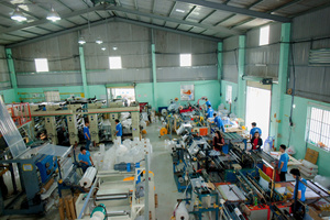 Bolsas con Cierre para la Separación de Residuos y Aplicaciones de Reciclaje con Manejo Práctico y Capacidad de Reutilización - Product Image 4