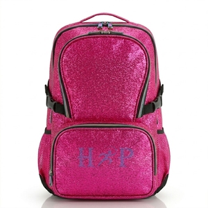 Sac à dos de cheerleading scintillant pour filles, sac de danse personnalisé avec strass, collection 2026 - Product Image 5