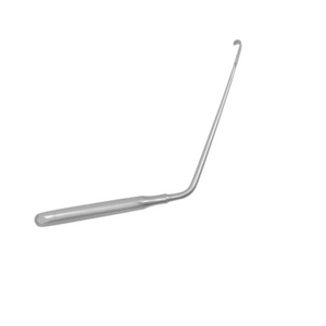 Retractor Quirúrgico de Raíz Nerviosa Manual, Hoja Ancha de 6mm, Mango Plano, Autoajustable, Instrumento Médico de Acero Inoxidable de Alta Calidad - Product Image 3