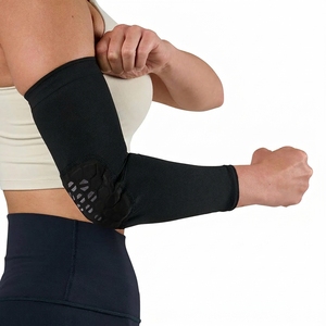 Manchon de compression pour bras, manchon de sport unisexe pour cyclisme, été, activités de plein air, manchon de compression pour bras - Product Image 2