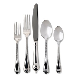 Multi-Purpose Stainless Steel Cutlery Set Complete Dining <b>Flatware</b> for Kitchen Restaurant Hotel and Event Catering - Product Image 5