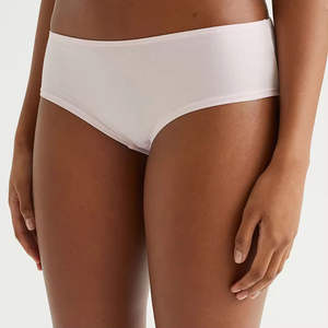 Braguitas de Bikini de Nailon y Spandex para Mujer con Logotipo Personalizado, Cintura Media, Tallas Grandes, Transpirables, Ecológicas y de Secado Rápido - Product Image 3