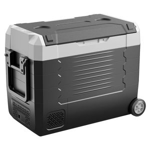 Frigorifero Elettrico per Auto/Camion DC 12/24V AC100-240V con Compressore, Controllo APP, 4-68°F, Box Frigo 4 Gradi F 68 - Product Image 1