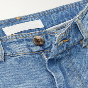 Jeans cargo pour hommes en gros, coupe large et confortable, grandes poches, personnalisables, style streetwear, pour commande en gros - Product Image 5