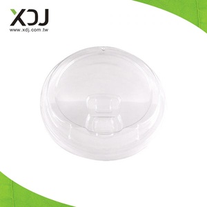 Vaso de Plástico PET Transparente XDJ, 98 mm de Diámetro, Vaso Redondo para Bebidas XDJ-CPET-98-24 - Product Image 3