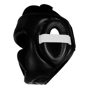 Amir Taidou <b>Boxing</b> Sparring <b>Headgear</b> with PU Leather <b>Customized</b> Logo and Protection Universal Fit - Product Image 2
