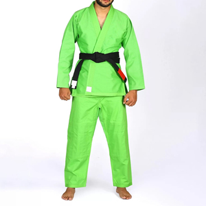 ชุดคาราเต้แบบสั่งตัดใหม่ล่าสุด ราคาประหยัด ชุดคาราเต้ผ้าฝ้าย - Product Image 1